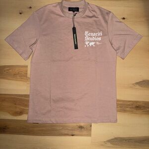 Tenaciti Building Character Tee